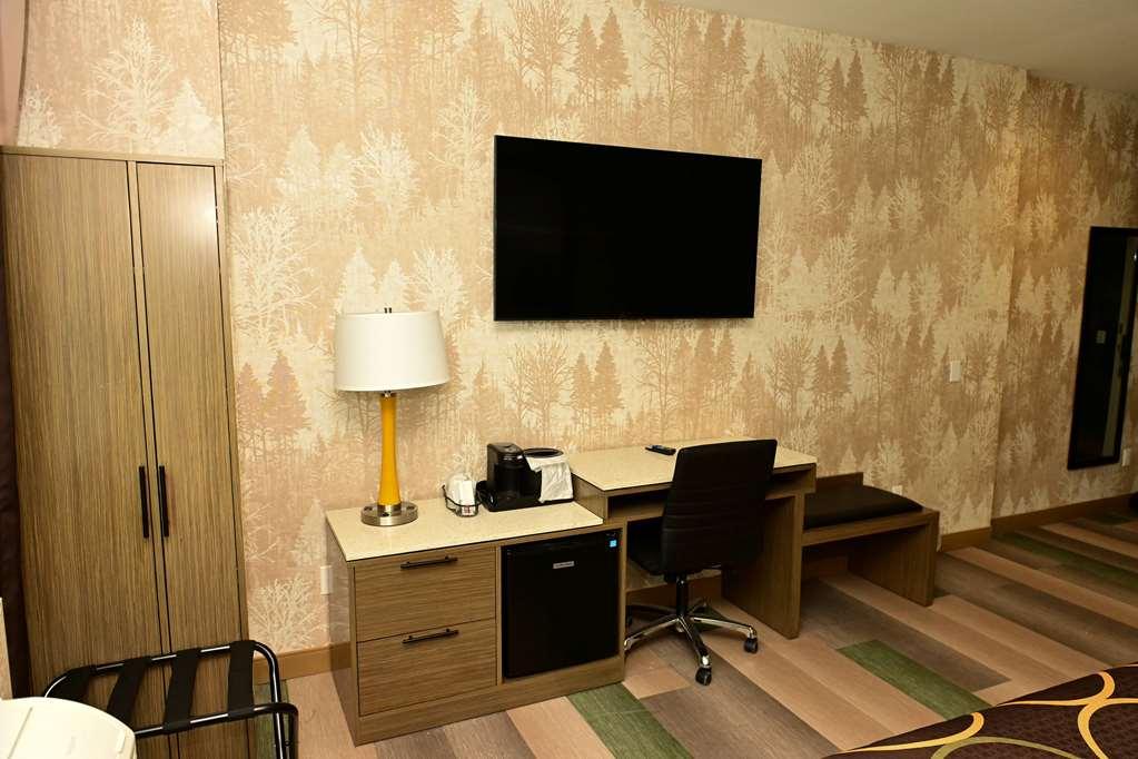 ホテル Super 8 By Wyndham Bronx Near Botanical Garden ニューヨーク 部屋 写真